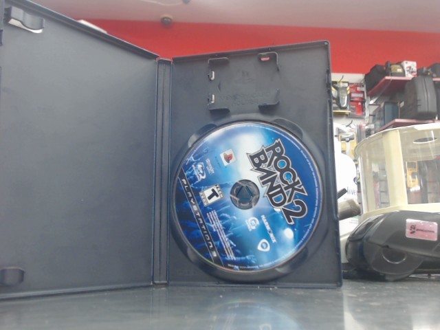 Rock band 2