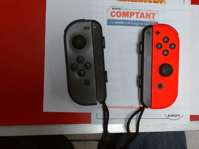 Joy-cons pour nintendo swicht