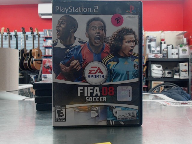 Fifa 08