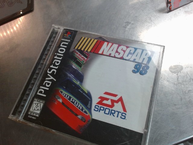 Nascar 98