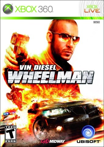 Vin deasel wheelman