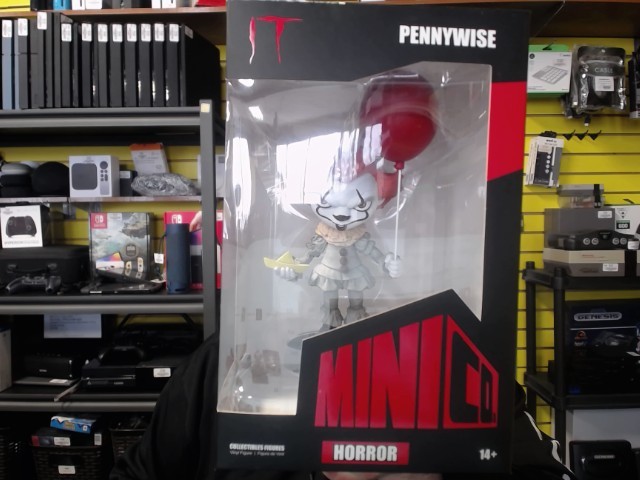 Figurine colletion horror pennywise