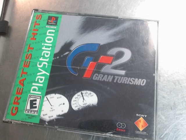 Gran tourismo 2