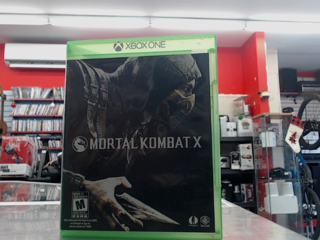 Mortal kombat x