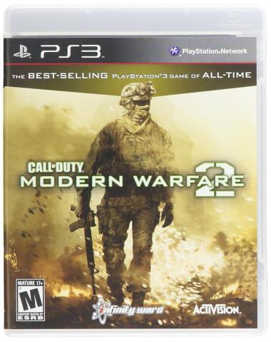 Call of duty modern warfare 2