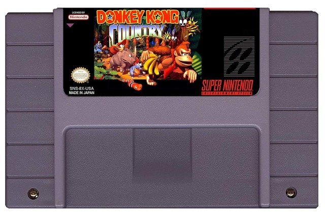 Donkey kong country