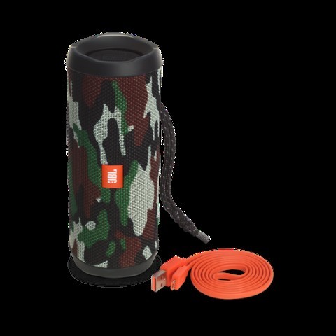 Speaker jbl flipe 4 camouflage