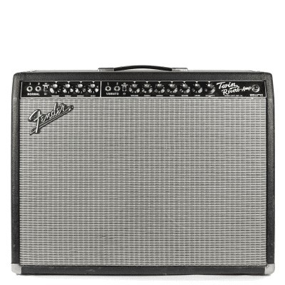 Fender twin reverb 1976
