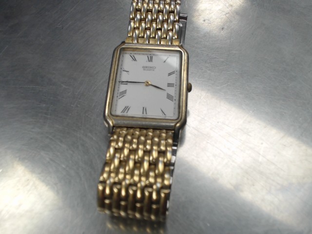 Vintage seiko style elippse