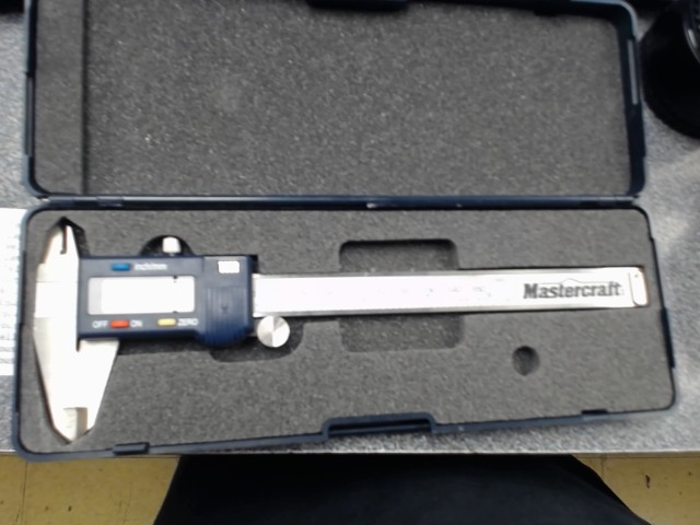 Coulisse electrique 150mm mastercraft