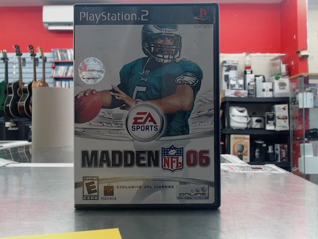 Madden 06