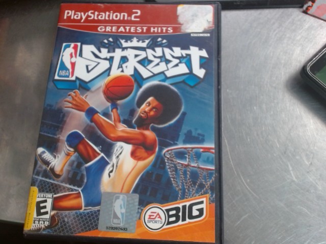 Nba street