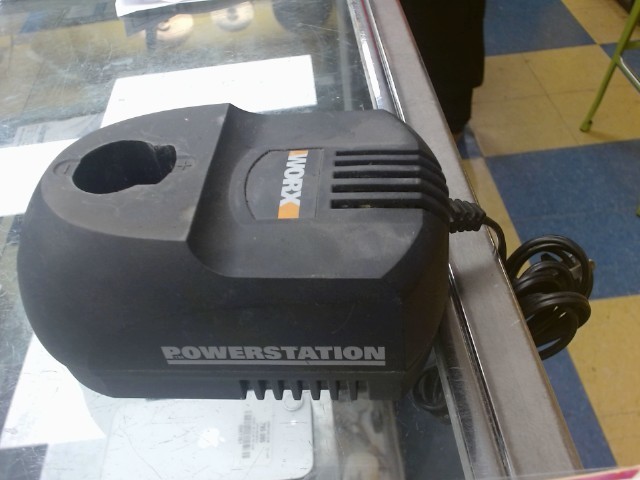 Class 2 battery charger