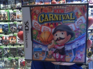 New carnival games