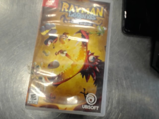 Rayman legends