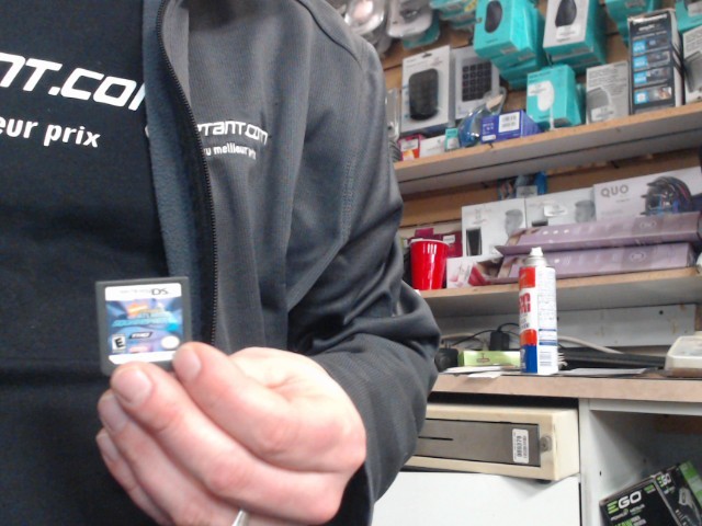 Spongebob's atlantis squarepantis