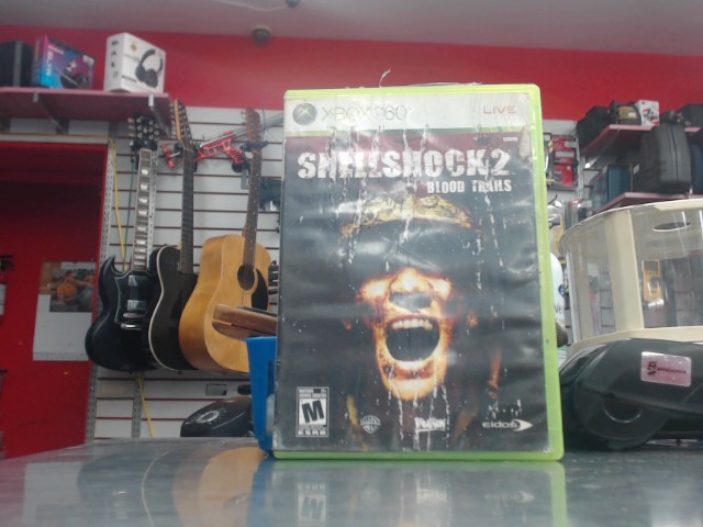 Shellshock 2 blood trails