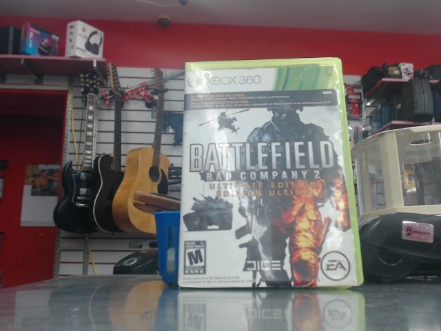 Battlefield bad company 2