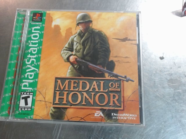 Medal of honor