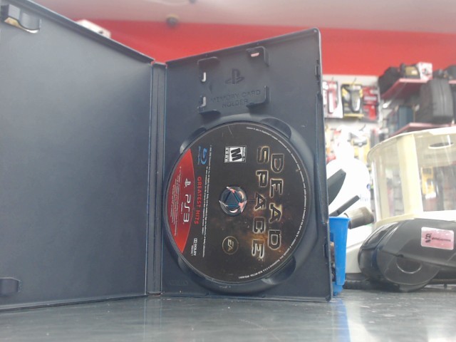 Dead space greates hits