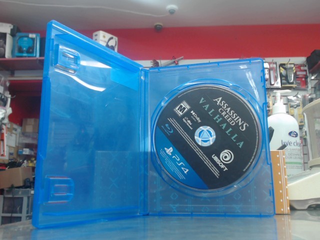 Assassins creed valhalla