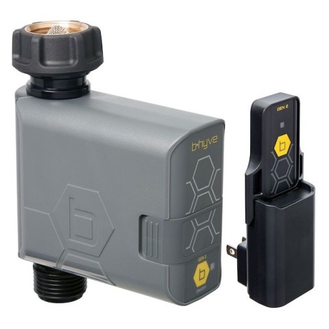 Minuterie d'arrosage intellegente