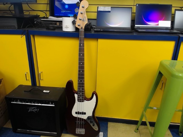 Fender jazzmaster mixique 2011