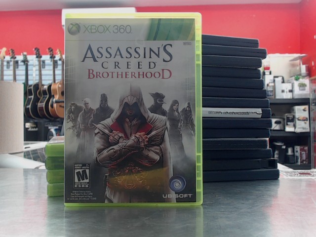 Assassins's creed brotherhood