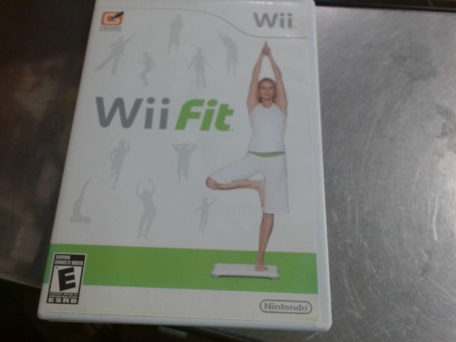 Wiifit