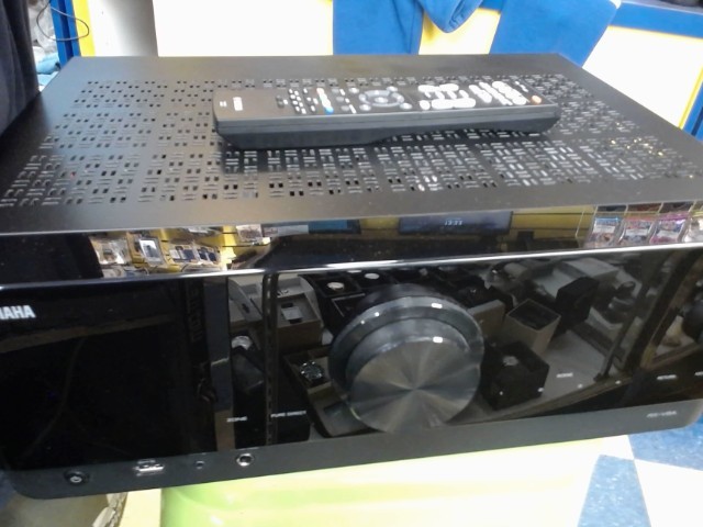 Yamaha rx-v6a receiever