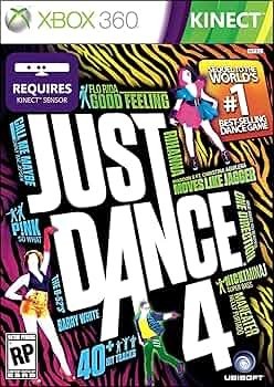 Just dance 4