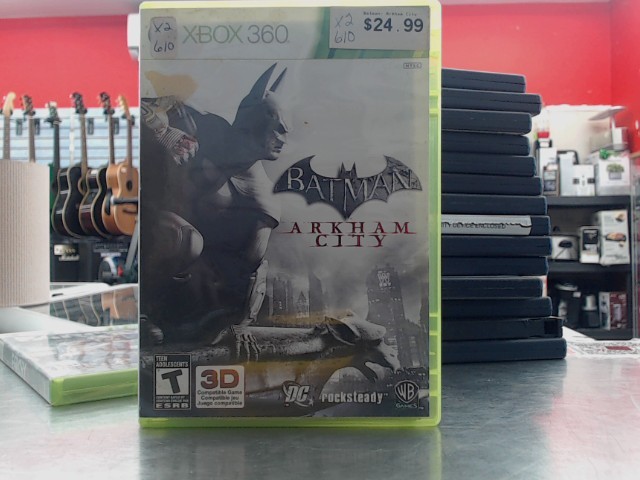 Batman arkham city