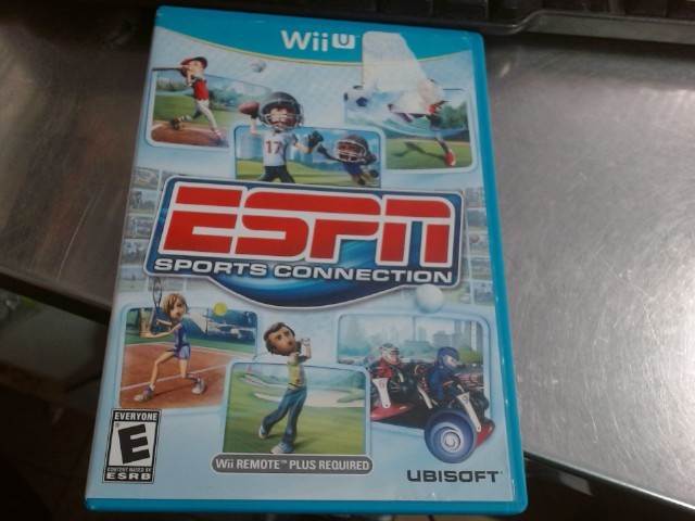 Espn sports connection