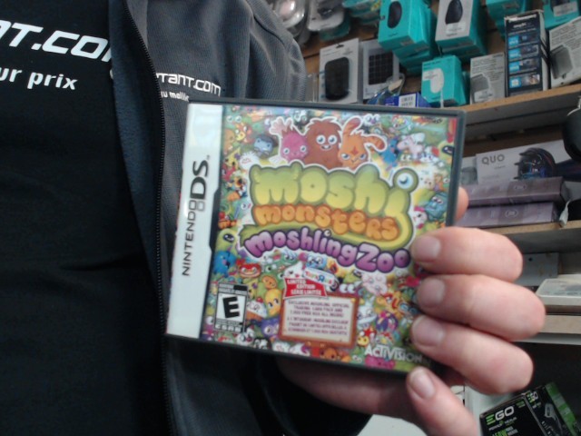 Moshi monsters: moshling zoo