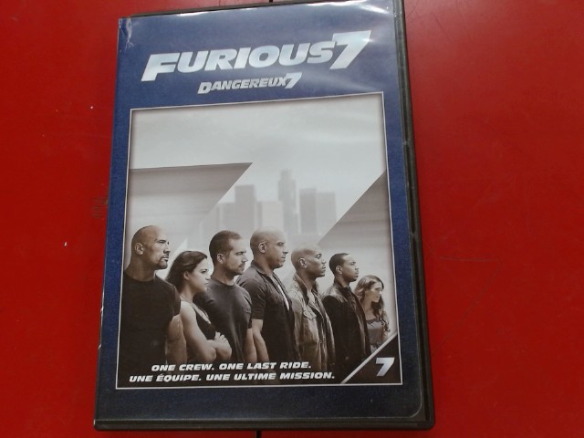 Furious 7