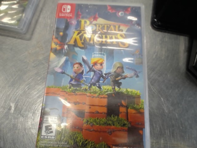 Portal knights