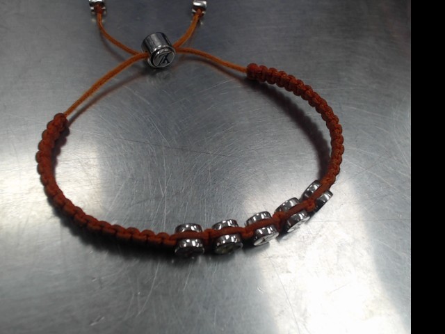 Bracelet orange