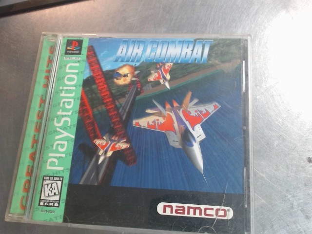 Air combat
