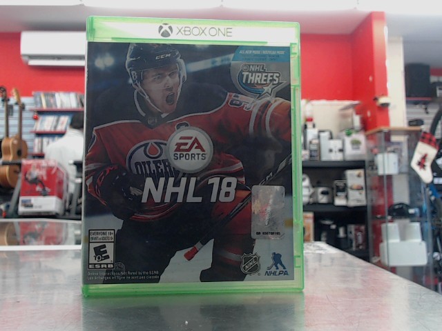 Nhl 18