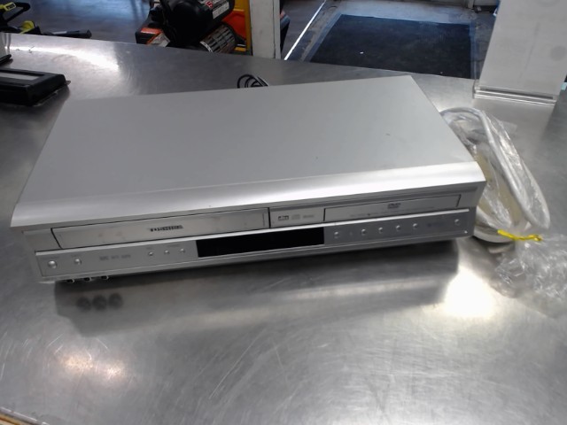 Vcr/dvd players