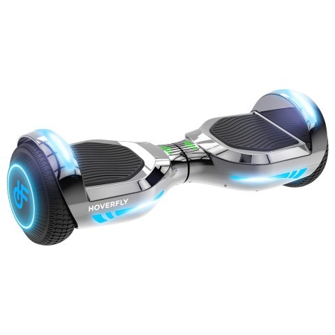 Hoverboard avec enceinte intgr