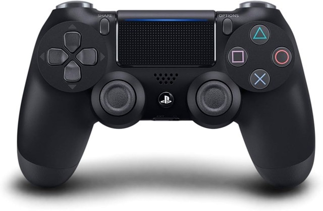 Manette ps4 noire