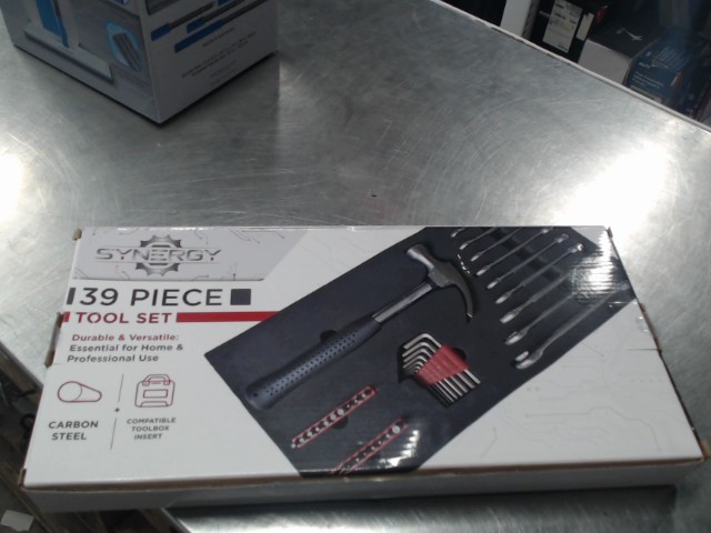 39piece tool set synergy