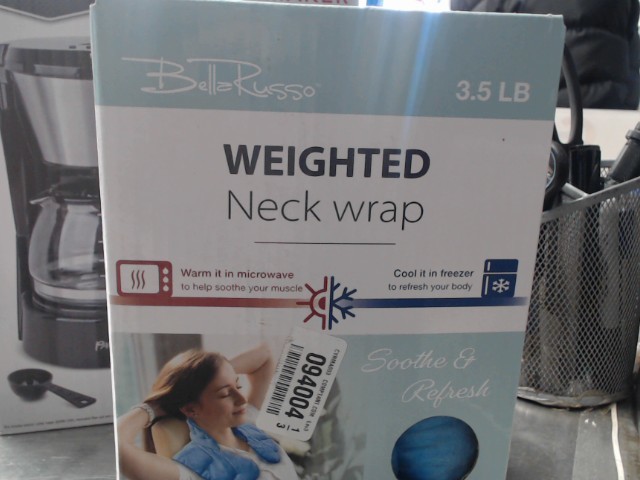 Neck wrap bella russo