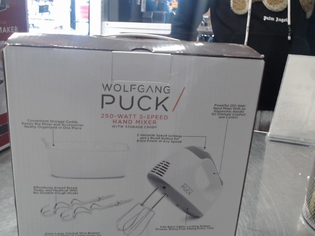 Melangeur neuf wolfgang puck