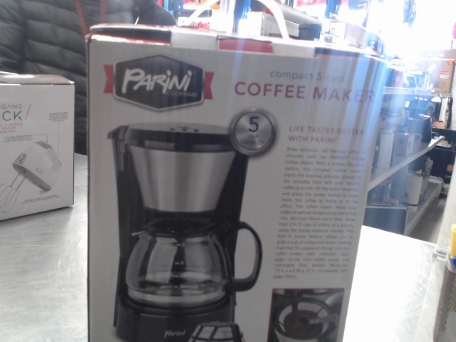 Coffe maker parini