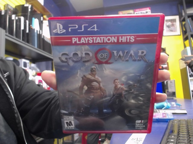 God of war