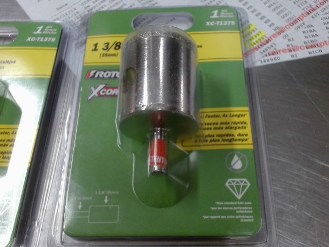 Tile hole saw 1 3/8''(35mm)