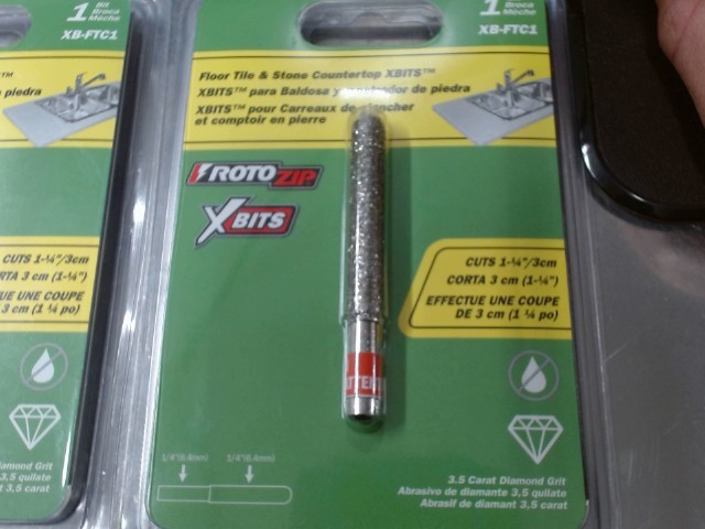 Floor tile & stine couter top xbits