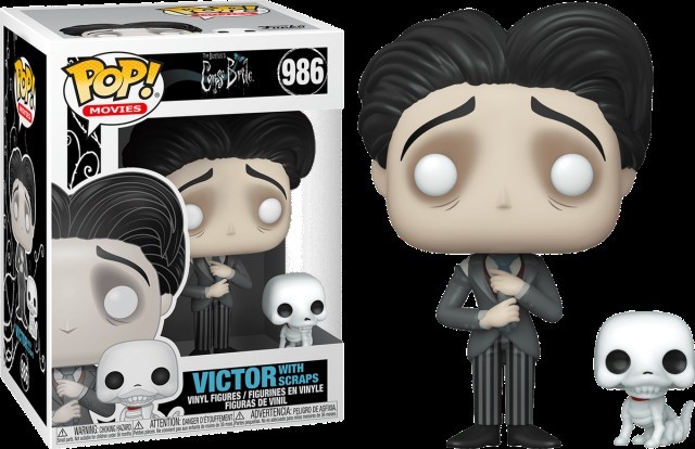 Pop victor
